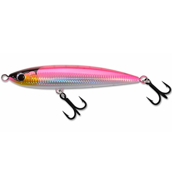 Shimano Orca Topwater Fishing Lure, 160 mm, Pink Silver