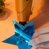 Gorilla Dual Temp Full-Size Hot Glue Gun Kit with 45 Hot Glue Sticks