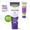 Medline Remedy Clinical Skin Cream Moisturizer, Unscented (4 fl oz), 12 Count Nourishing for Dry Skin, Paraben and Sulfate-Free Moisturizing Cream for Face and Body, Lotion for Sensitive Skin