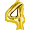 Anagram Sonic Video Gamers 4th Birthday Party Supplies Hedgehog Foil Balloon Bouquet Decorations