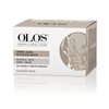 OLOS Glycolic Acid Night Cream - Intensive Night Cream with Shea Butter - Revitalizing and Renewing Skin - Deep Exfoliation Night Face Cream - 1.7 Oz
