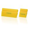 FOSHIO Mini Squeegee Window Film Tools,Rubber Squeegee Water Blade Decal Wrap Applicator Car Home Tint
