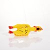 Generic Hair Clip, Screaming Chicken, Animal Shaped Claw Barrettes, Acetate Fiber, 1Pcs, Women's Hair Accessory