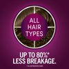 Schwarzkopf Keratin Color Permanent Hair Color, 6.0 Delicate Praline, 1 Application - Salon Inspired Permanent Hair Dye, for up to 80% Less Breakage vs Untreated Hair and up to 100% Gray Coverage