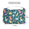 Suessie Shopping Cart Cover and High Chair Cover, Dinosaurs