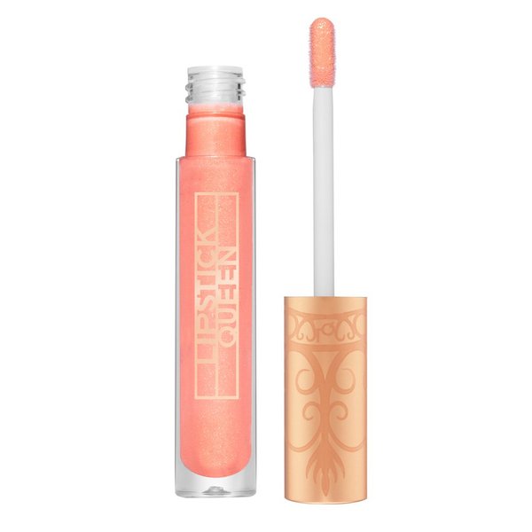 LIPSTICK QUEEN Reign & Shine Lip Gloss - Empress Of Apricot