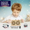 DIY Bluetooth Speaker Kit, Stem Projects for Kids Ages 8-12, Science Kits for Kids Age 12-14, STEM Kits for Kids Ages 10-12-14-16, Gifts for 9 10 11 12 13 14 15 16 Year Old Boys Teens (Wood)