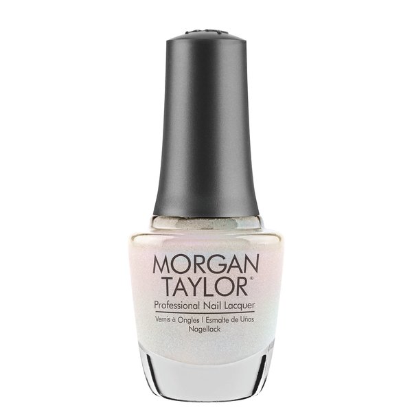 Morgan Taylor Nail Lacquer (Izzy Wizzy, Let's Get Busy) Iridescent Nail Polish, Finger Nail Polish, Long Lasting Nail Polish, Nail Lacquer, Finger Nail Polishes, 0.5 ounce