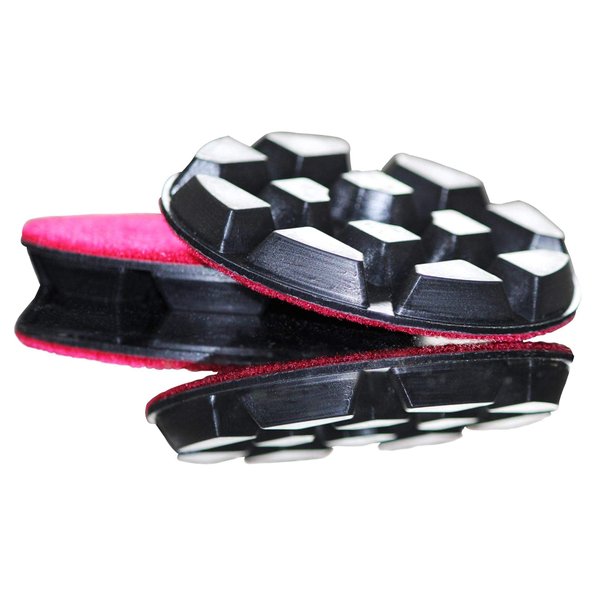 diamond floor polishing pads for concrete floor polishing - grit 100 by Stadea
