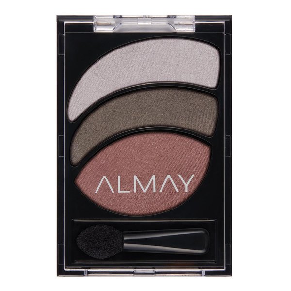 Almay Smoky Eye Trios, Mulberry Moonlight, 1.4 oz., eyeshadow palette (10)