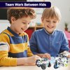 CLAPET STEM Robot Toys for Kids Ages 8-12, Science Kits for 8-14 Year Old Teen Boys Girls, Experiments Robots Gifts for Teenage Ages 8 9 10 11 12