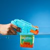 Nerf Super Soaker Mini Dunk-Fill Water Blaster, Easy Instant Fill Tank, Just Dunk & Go, 3.4 Fluid Ounce Tank, Water Toys, Ages 6+