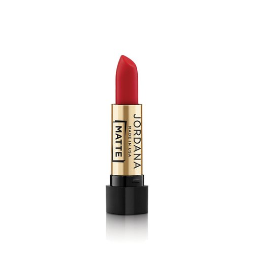 Jordana Matte Lipstick - Matte Hot Kiss