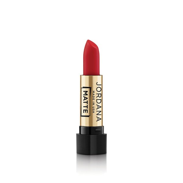 Jordana Matte Lipstick - Matte Hot Kiss