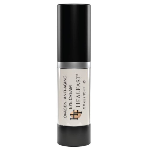 HealFast The Original Ovagen Anti-wrinkle Eye Cream with Retinol (.5 Oz) | Smooth Fine Lines and Hyaluronic Acid to Brighten Dark Circles and De-Puff Bags Skincare