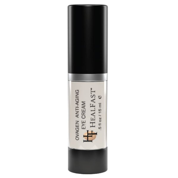 HealFast The Original Ovagen Anti-wrinkle Eye Cream with Retinol (.5 Oz) | Smooth Fine Lines and Hyaluronic Acid to Brighten Dark Circles and De-Puff Bags Skincare