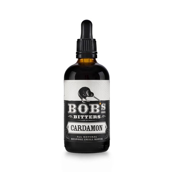 Bob's Bitters - 100ml - Small Batch (Cardamom)