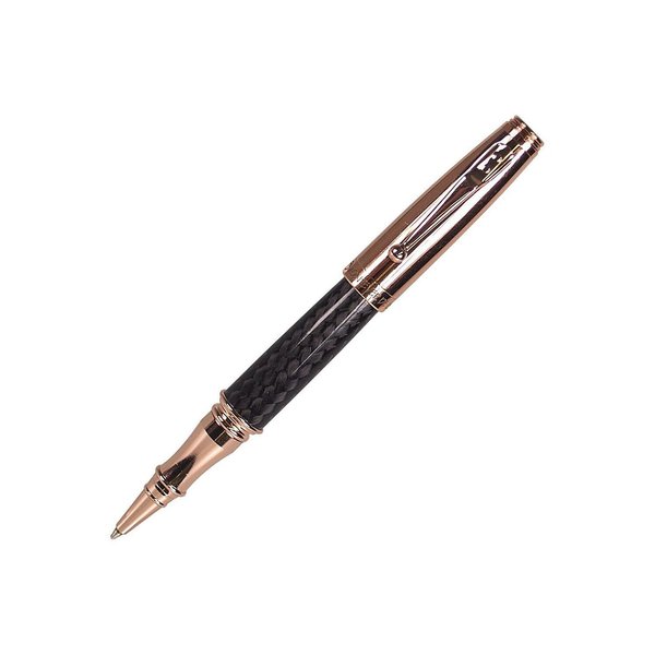 Monteverde Invincia Rollerball Pen, Fine Nib, Rose Gold (MV40061)
