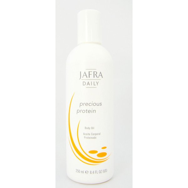 Jafra Precious Protein Body Oil, 8.4 fl oz