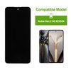 LCD Digital Display Replacement Compatible with ZTE Nubia Neo 2 5G Z2352N (Black Without Frame) LCD Display Touch Screen Digitizer Assembly with Repair Tools