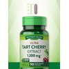 Tart Cherry Extract Capsules | 1200 mg | 90 Count | Non-GMO & Gluten Free Supplement | By Nature's Truth