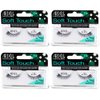 Ardell - False Eyelashes Soft Touch 150 Black (4 Pack)