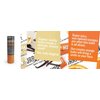 Hurraw! Vanilla & Orange Lip Balm: Plastic-Free with new cardboard push-up tube. Certified Organic, 100% Natural Origin, Vegan, and Cruelty Free. Gluten Free. Bee, Shea, Soy and Palm Free. Made in USA