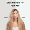 Moist Diane Extra Moist & Shine Sulfate-free Conditioner from Men & Women from Japan, Organic and Natural Anti Dandruff Clarifying Hair Treatment 15.2 Fl Oz/450ml