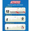 GRANITE MOUNTAIN PRODUCTS Balsa Wood and Styrofoam Airplane Toys Set - 6 Balsa Glider Kits and 6 Foam Model Toy Airplane Kits | 12 Total Planes | Classic Toys Perfect for Party Favors, Parties, BBQ's