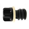 JSP Manufacturing Cooler Drain Plug & Gasket Assembly Compatible with Yeti, RTIC, ORCA, OVO, Bird Dog Coolers 70QT 110QT (2 Drain Plugs)