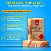 Honey Sweetie Acres Fresh Off The Goat All Natural Moisturizing 5 Oz Bar Of Handmade Cherry Almond Goat Milk Soap