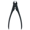 Suwada. Black Nail Clippers S. Made in Japan