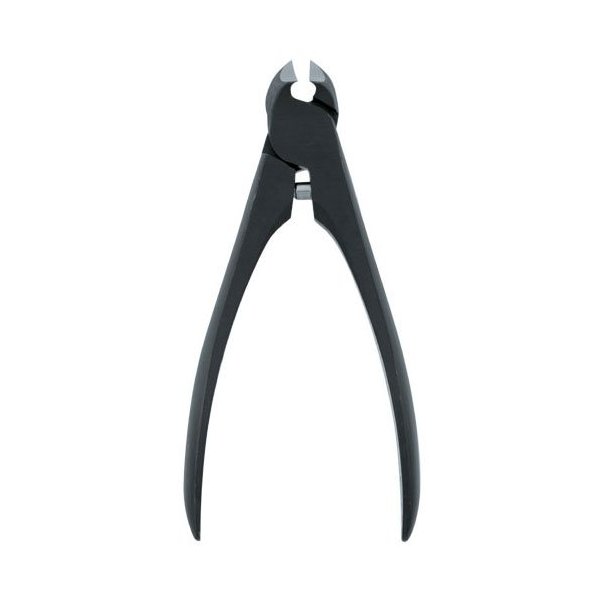 Suwada. Black Nail Clippers S. Made in Japan
