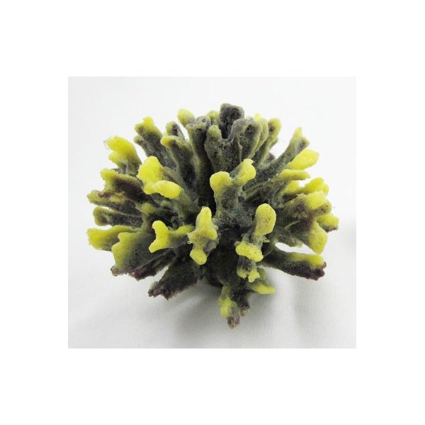 Aquarium Fish Tank Silicone Sea Anemone Artificial Coral Ornament SH083purple