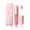 RoyueS plumping Moisturizing Lip gloss, High Shine Lip Plumper, Shiny Lip Gloss For Girls and Women (04# LIQUEUR)