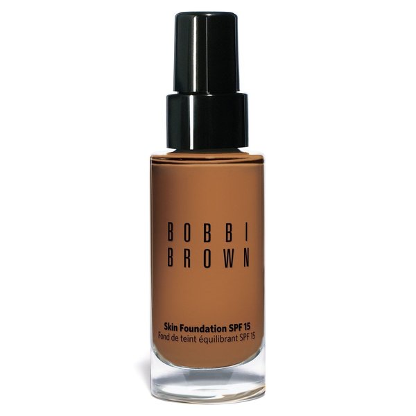 Bobbi Brown Skin Foundation SPF 15 Warm Almond 6.5