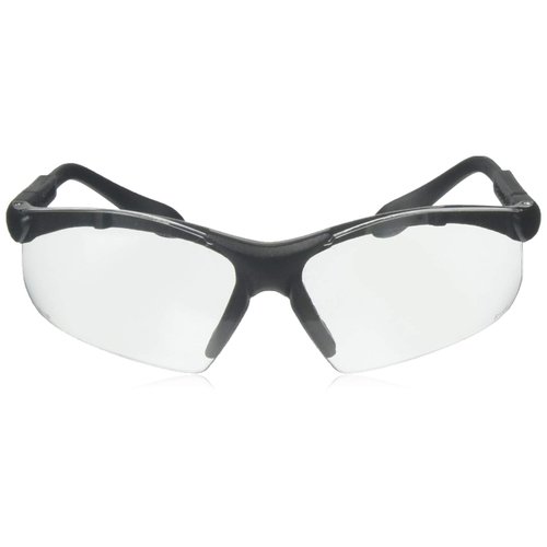 Radians Revelation Anti-Fog Safety Shooting Glasses, Black