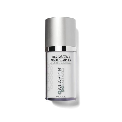 ALASTIN Skincare Restorative Neck Complex Hydrating Lotion (1.7 oz) | Provides a Lifting Effect for Sagging Skin | Anti-Aging Daily Moisturizer