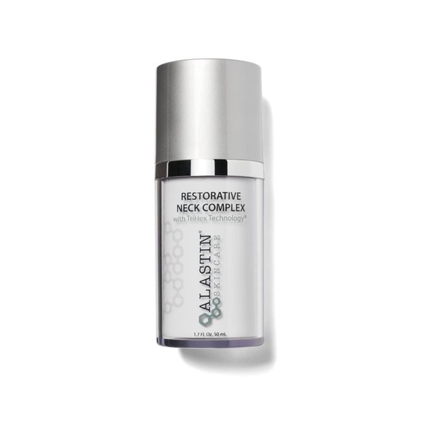ALASTIN Skincare Restorative Neck Complex Hydrating Lotion (1.7 oz) | Provides a Lifting Effect for Sagging Skin | Anti-Aging Daily Moisturizer