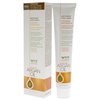 Argan Oil Permanent Color Cream - 8NG Light Ginger Ale Blonde by One n Only for Unisex - 3 oz Hair Color