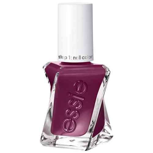 essie Gel Couture 2-Step Longwear Nail Polish, Berry In Love, 0.46 fl. oz.
