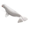 Wei Long Sea Animals Simulation Ocean Whale Toy Model Figures Toy Model Birthrday Gift Party School Project Favors Toys for Kid Boys Girls(Medium Beluga)