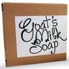 Handmade Fresh Goat's Milk Bar Soap (Zesty Citrus, 1 bar)