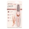 Finishing Touch Flawless Pedi - Rechargeable Electric Callus Remover Tool for an at-Home Spa Pedicure Experience - Removes Dry Skin for Smoother Feet