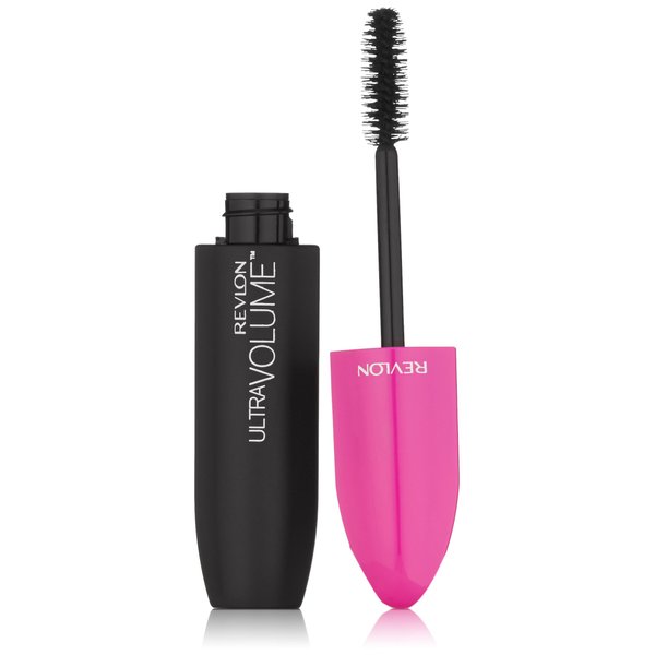 Revlon Ultra Volume Mascara, Blackest Black