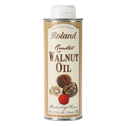 Roland Walnut Oil, 8.5 Ounce