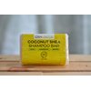 OBIA Naturals Coconut Oil & Shea Butter Solid Shampoo Bar for All Hair Types - Vegan, Sulfate Free, Silicone Free, Paraben Free, Phthalate Free, Eco-Friendly; Handmade in USA, 4 oz