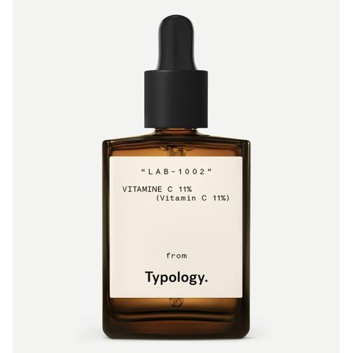 Typology Radiance Serum with 11% Vitamin C
