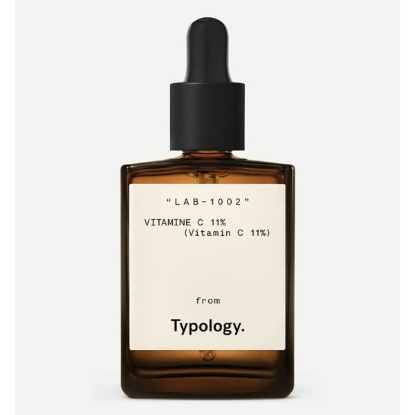 Typology Radiance Serum with 11% Vitamin C