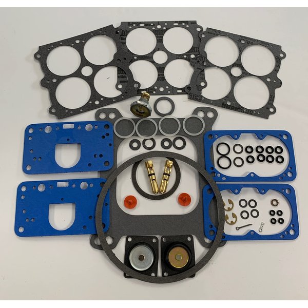 Allstate Carburetor 4150 Holley Carburetor Rebuild Kit